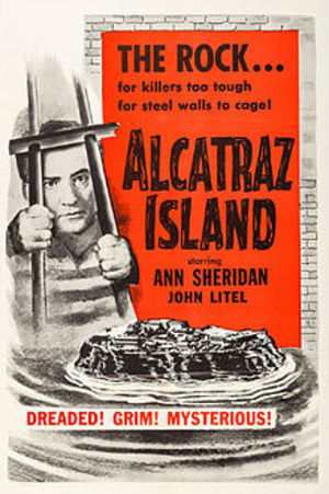 Alcatraz Island (1937): Shooting script Alcatraz Island (1937): Shooting script