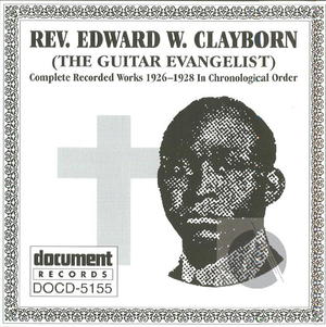 Rev. Edward W. Clayborn (1926-1928) Rev. Edward W. Clayborn (1926-1928)
