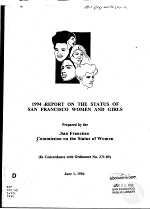 Annual Report, 1994 Annual Report, 1994