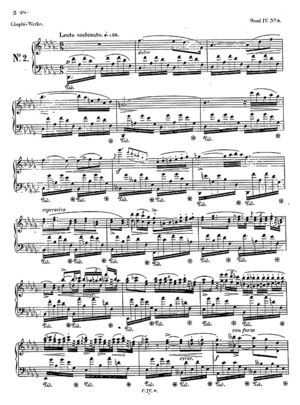 Nocturne op.27 no.2, B.96, Op. 27/2, D Flat Major Nocturne op.27 no.2, B.96, Op. 27/2, D Flat Major