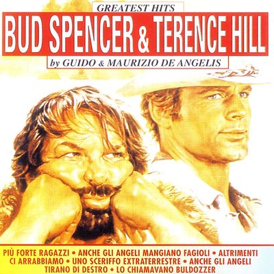 Bud Spencer Terence Hill A List Of Films By Patrick Welker Letterboxd