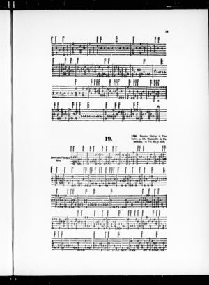 Se tra quest herbe e fiore, arr. for lute Se tra quest herbe e fiore, arr. for lute