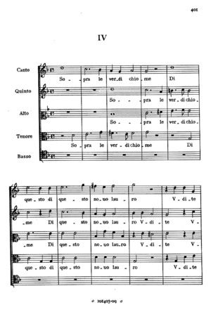 Sopra le verdi dhiome Sopra le verdi dhiome
