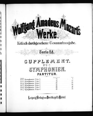 Symphonie Symphonie