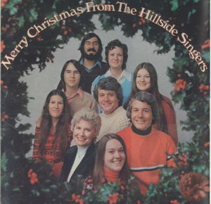 I'd Like to Teach the World to Sing/Merry Christmas from the Hillside Singers I'd Like to Teach the World to Sing/Merry Christmas from the Hillside Singers