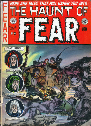 Haunt of Fear no. 13 Haunt of Fear no. 13