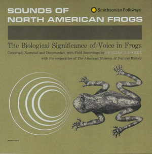 Sounds of North American Frogs Sounds of North American Frogs