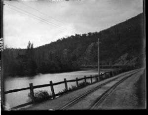 railway line railway line
