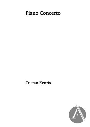 Piano Concerto, C Major Piano Concerto, C Major