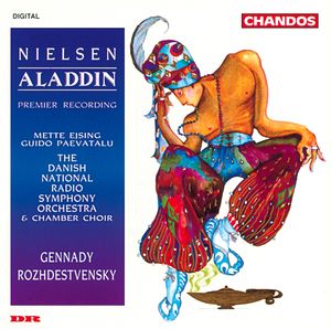 Nielsen: Aladdin Nielsen: Aladdin