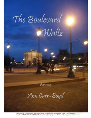 The Boulevard Waltz The Boulevard Waltz