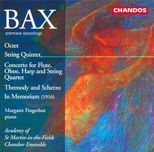 Octet/ String Quintet/ Concerto for Flute, Oboe, Harp and String Quartet/ Threnody and Scherzo/ In Memoriam (1916) Octet/ String Quintet/ Concerto for Flute, Oboe, Harp and String Quartet/ Threnody and Scherzo/ In Memoriam (1916)