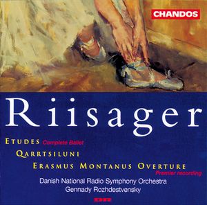 Etudes / Qarrtsiluni / Erasmus Montanus Overture Etudes / Qarrtsiluni / Erasmus Montanus Overture