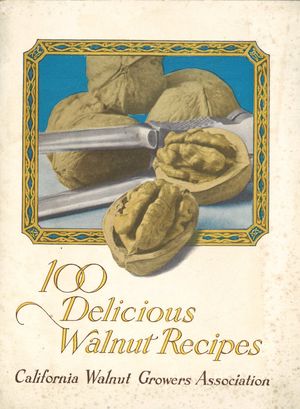 100 Delicious Walnut Recipes 100 Delicious Walnut Recipes