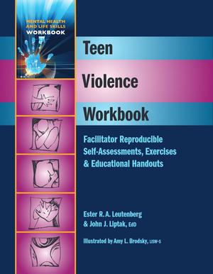 Teen Violence Workbook Teen Violence Workbook