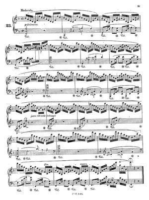 Prelude no.23 Prelude no.23