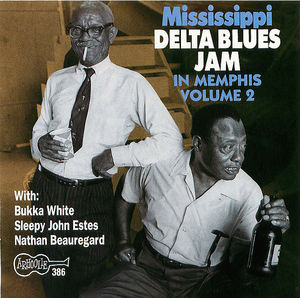 Mississippi Delta Blues Jam In Memphis, Vol.2 Mississippi Delta Blues Jam In Memphis, Vol.2