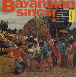 Bayanihan Sings Album Art