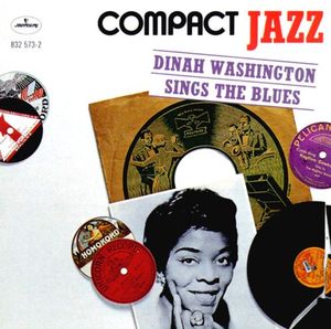 Walkman Jazz: Dinah Washington Sings The Blues Walkman Jazz: Dinah Washington Sings The Blues