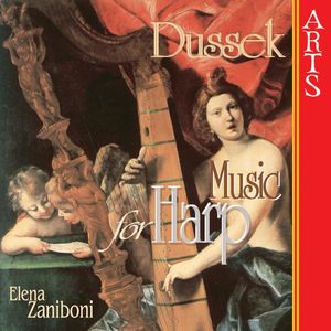 Dussek: Music For Harp Dussek: Music For Harp