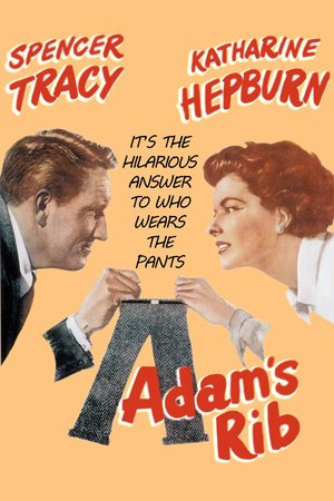 Adam's Rib (1949): Continuity script Adam's Rib (1949): Continuity script