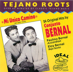 Conjunto Bernal: Mi Unico Camino Conjunto Bernal: Mi Unico Camino