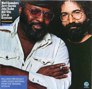Saunders/Garcia/Kahn/Vitt: Live at Keystone, Vol. 1 Saunders/Garcia/Kahn/Vitt: Live at Keystone, Vol. 1