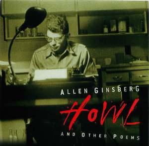 Allen Ginsberg: Howl and Other Poems Allen Ginsberg: Howl and Other Poems