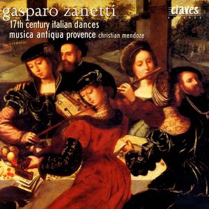 17th Century Italian Dances 17th Century Italian Dances