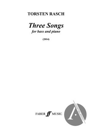 Three Songs Three Songs
