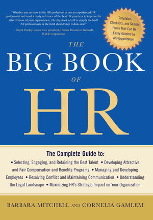 The Big Book of HR The Big Book of HR