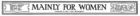 The Women's Pages of The Western Producer, 1925-1939: Violet McNaughton and Interwar Feminism in Canada The Women's Pages of The Western Producer, 1925-1939: Violet McNaughton and Interwar Feminism in Canada