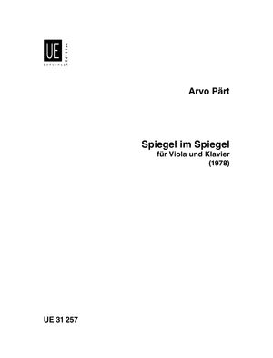 Spiegel im Spiegel Spiegel im Spiegel