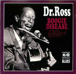 Dr. Ross: Boogie Disease Dr. Ross: Boogie Disease