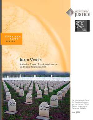 Iraqi Voices Iraqi Voices