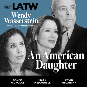 An American Daughter An American Daughter