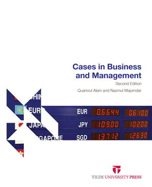 Cases in Business and Management Cases in Business and Management