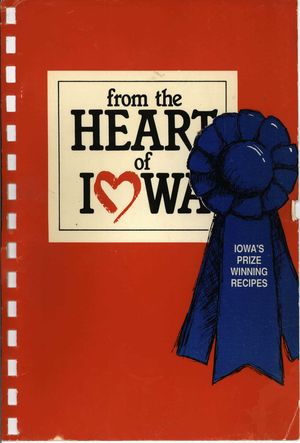 from the HEART of IOWA from the HEART of IOWA