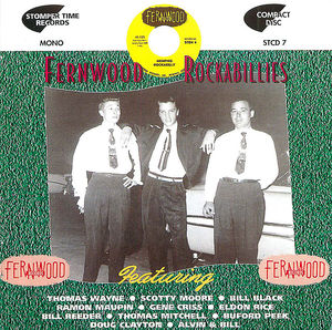 Fernwood Rockabillies Fernwood Rockabillies