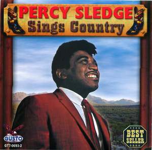 Percy Sledge Sings Country Percy Sledge Sings Country