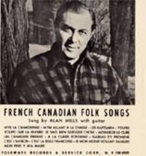 Folk Songs of French Canada Folk Songs of French Canada