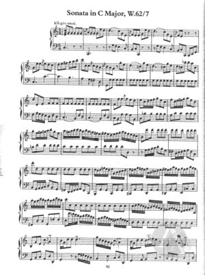 Sonata in C Major Sonata in C Major