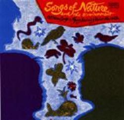 Songs of Nature and the Environment Album Art