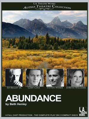 Abundance Abundance