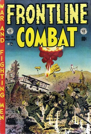 Frontline Combat no. 13 Frontline Combat no. 13