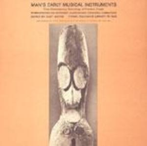 Man's Early Musical Instruments Man's Early Musical Instruments