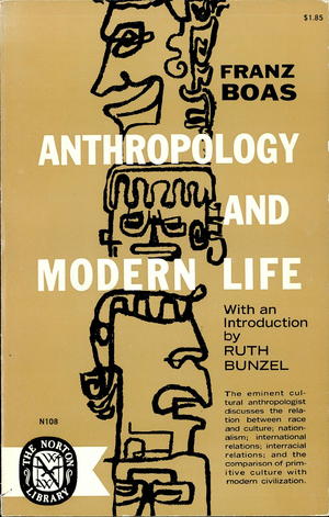Anthropology and Modern Life