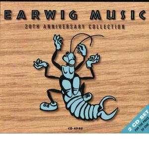 Earwig Music 20th Anniversary Collection Earwig Music 20th Anniversary Collection
