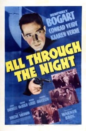 All Through the Night (1942): Shooting script All Through the Night (1942): Shooting script