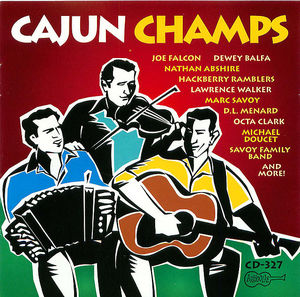 Cajun Champs Cajun Champs